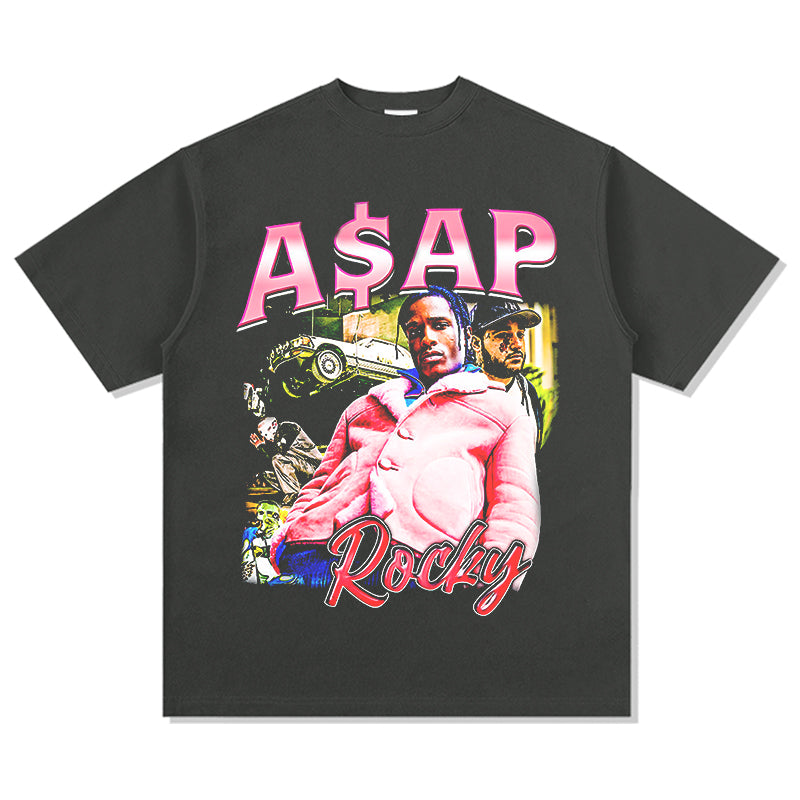 Asap Rocky Tee - view 2