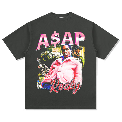 Asap Rocky Tee - view 2