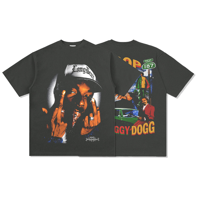 West 187 By Snoop Dogg Tee - view 3