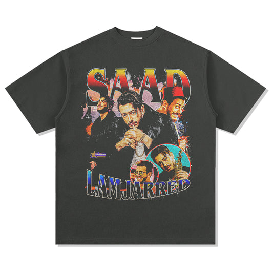 Saad Lamjarred Tee