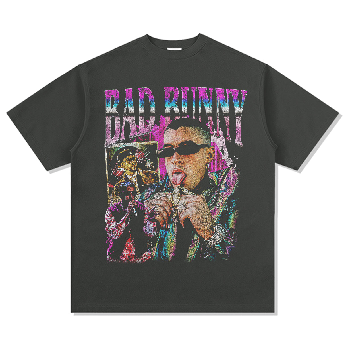 Bad Bunny Tee - view 2
