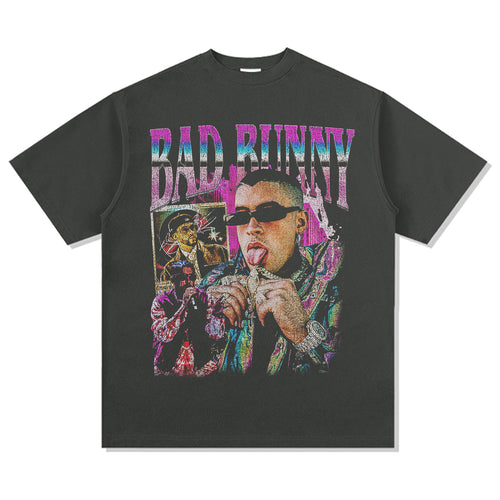Bad Bunny Tee - view 2