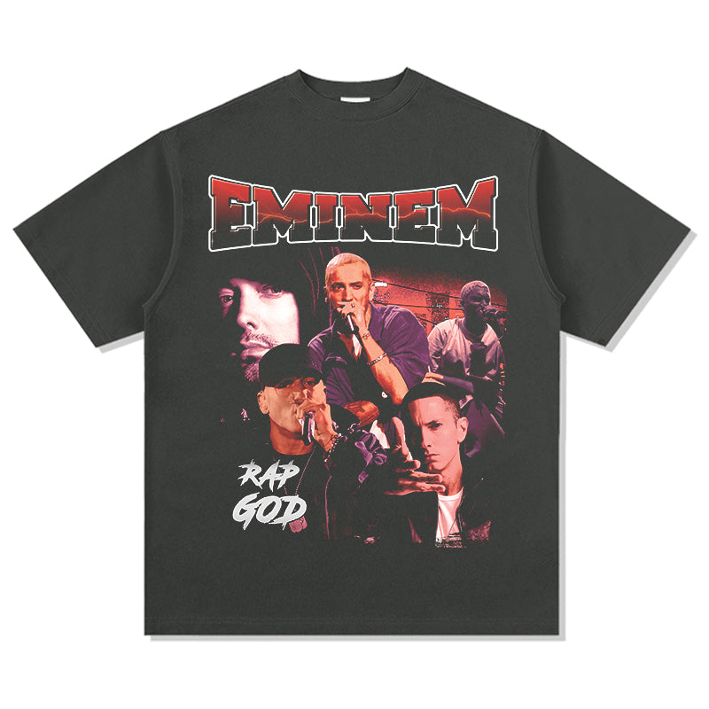 Rap God By Eminem Tee