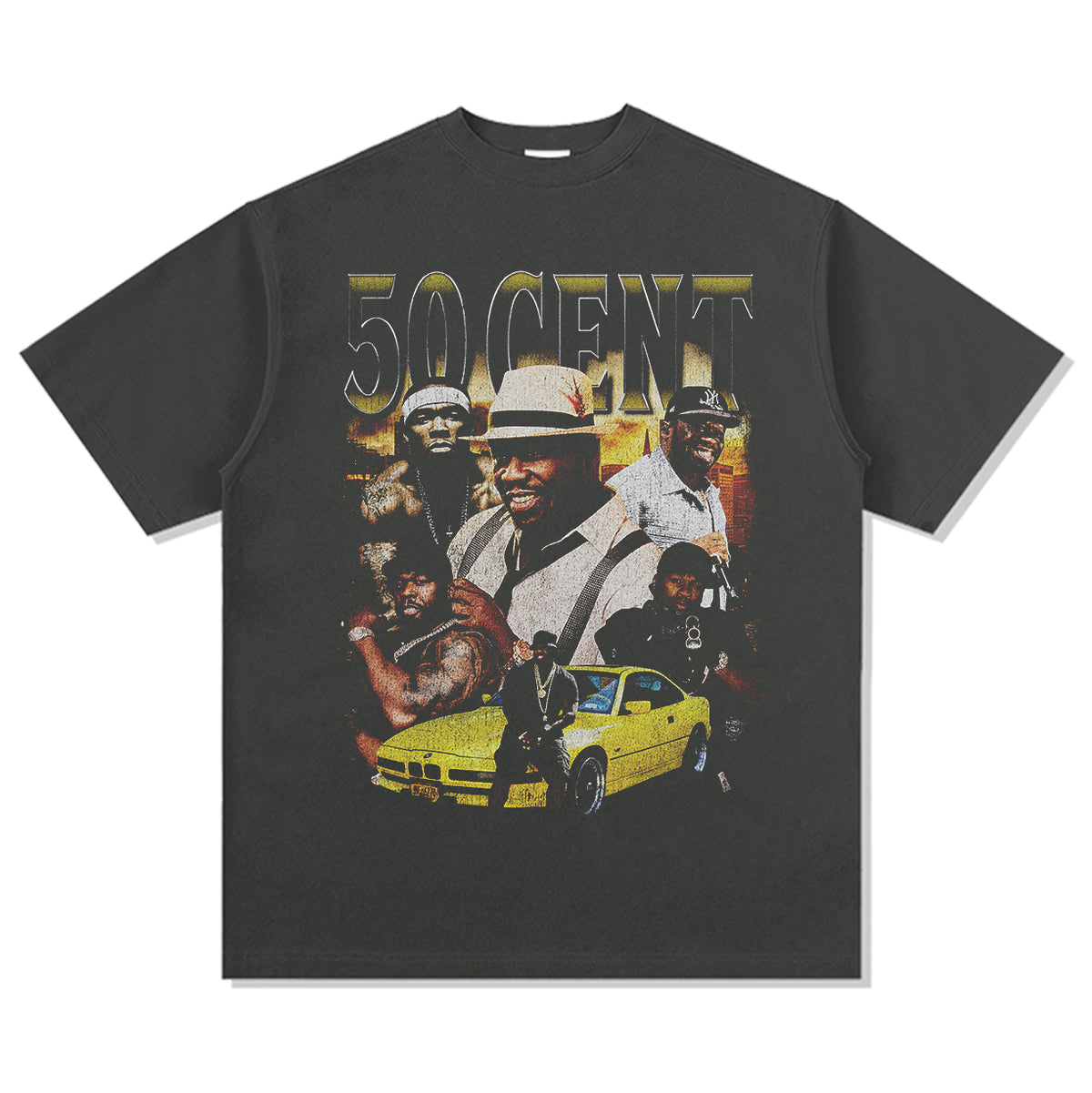 50cent Tee - view 2
