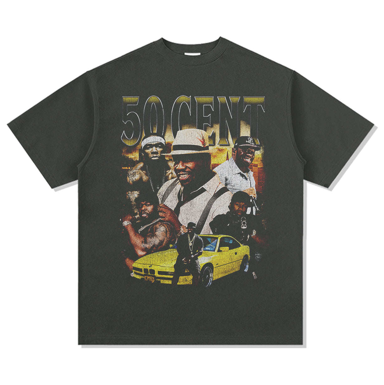 50cent Tee - view 2