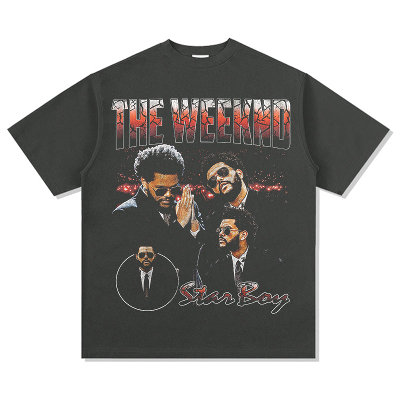 Star Boy By The Weeknd Tee