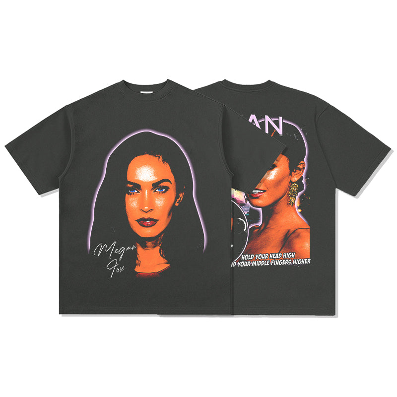 Megan Fox Signature Tee