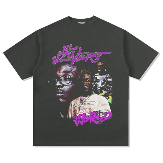 Vs. the World By Lil Uzi Vert Tee
