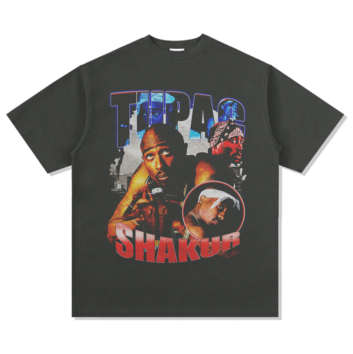 Tupac Shakur Tee - view 2