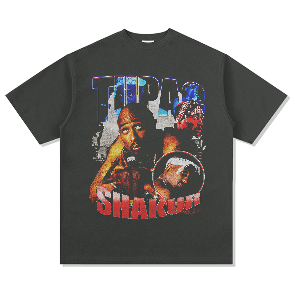 Tupac Shakur Tee - view 2