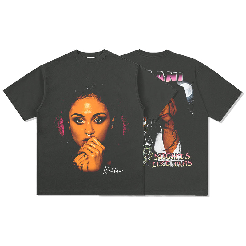 Nights Like This By Kehlani Tee
