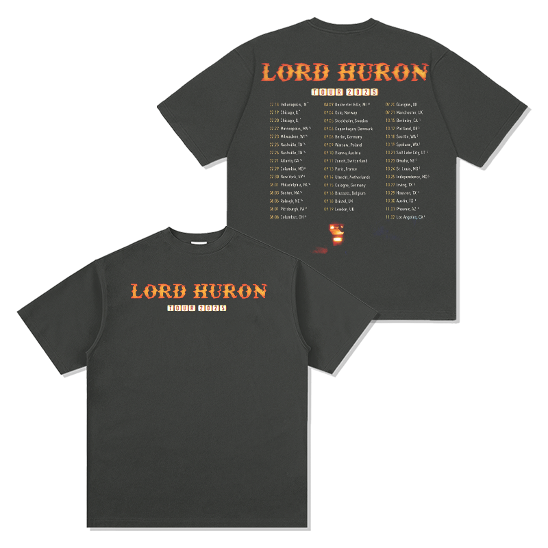 Lord Huron Tee - view 3