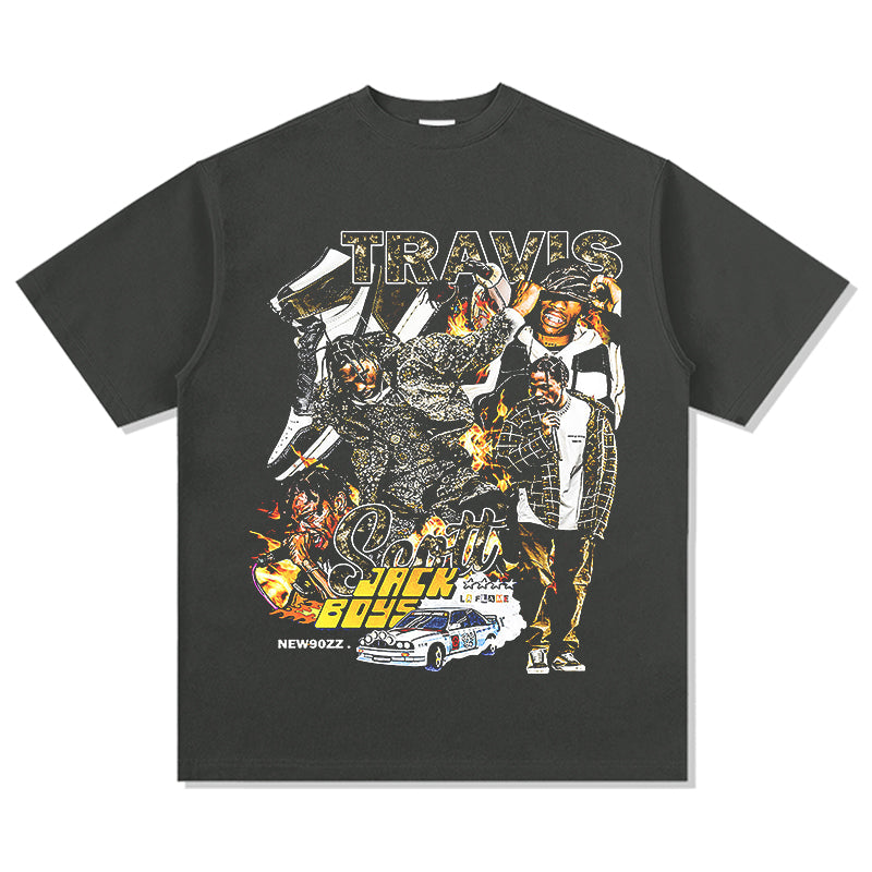 Travis Scott Tee - view 2