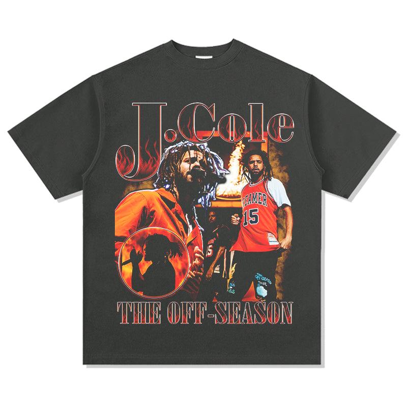 The Off Season By J·cole Tee - view 2