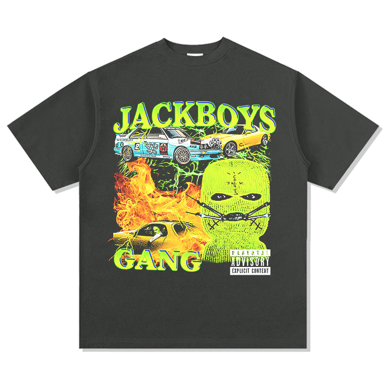 Gang By Jackboys Tee - view 2