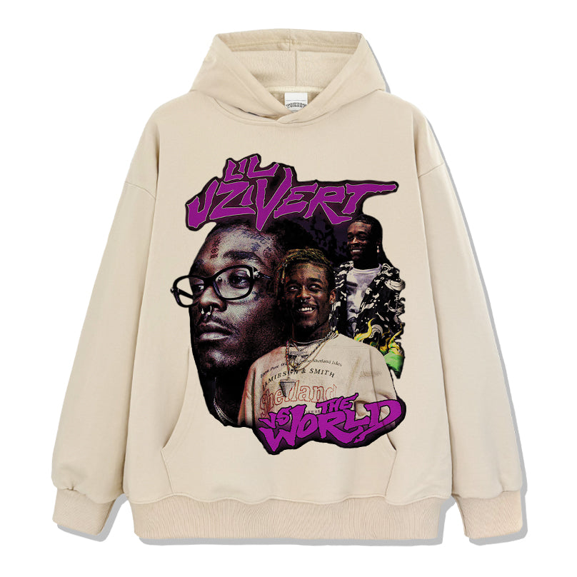 Vs. the World By Lil Uzi Vert Hoodie - view 4