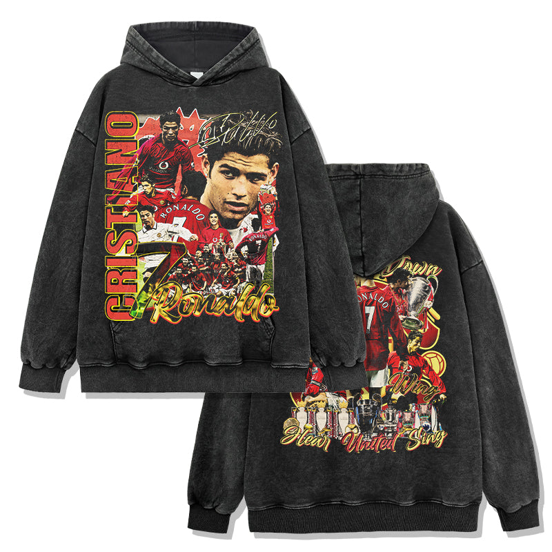 CRISTIANO RONALDO HOODIE 2024 - view 2