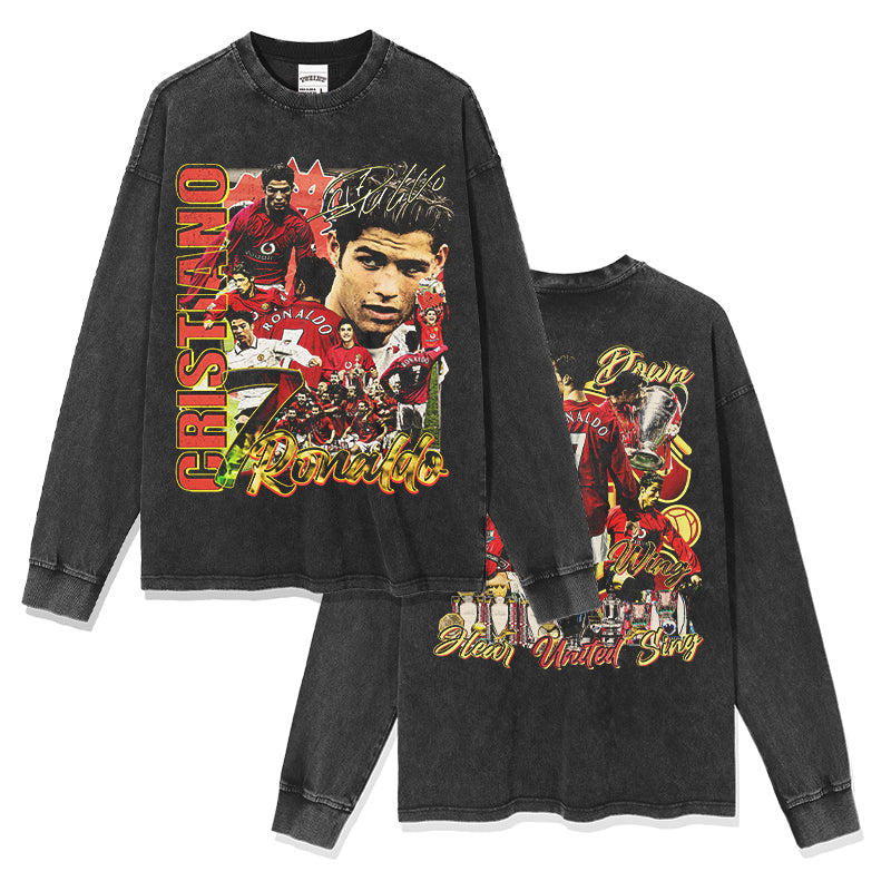 CRISTIANO RONALDO SWEATSHIRT 2024 - view 6