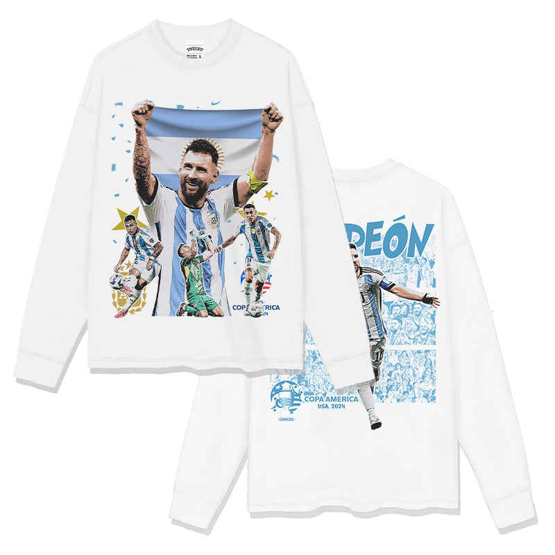 CAMPEON SWEATSHIRT 2024 - view 2