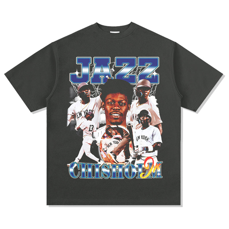 Jazz Chisholm Jr TEE - view 2