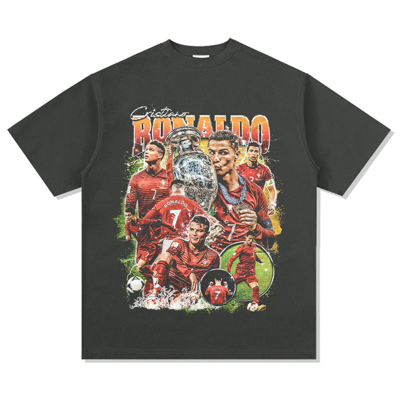 Cristiano Ronaldo “Signature” Tee - view 2