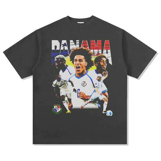 Panama national football Team Tee