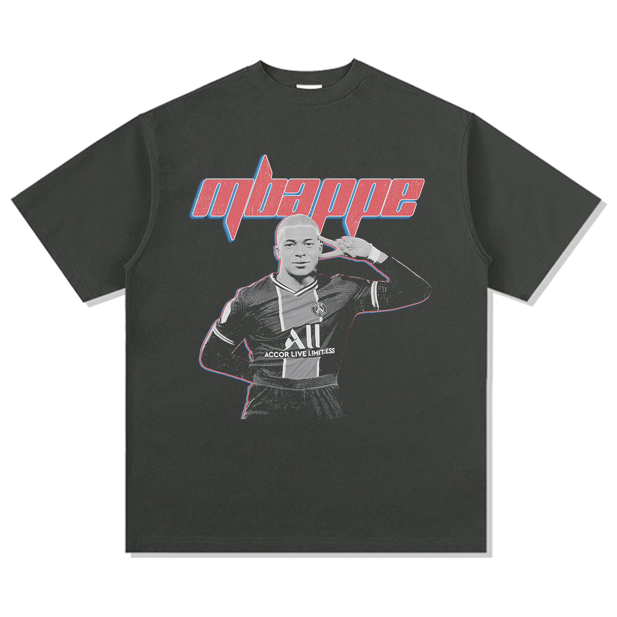 Kylian Mbappé Tee - view 2
