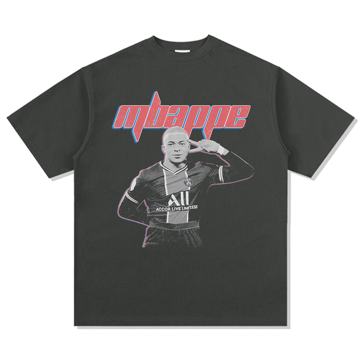 Kylian Mbappé Tee - view 2