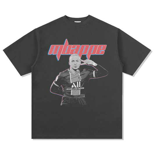 Kylian Mbappé Tee