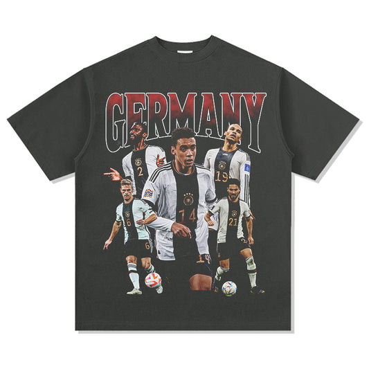 Germany National Football Team Tee