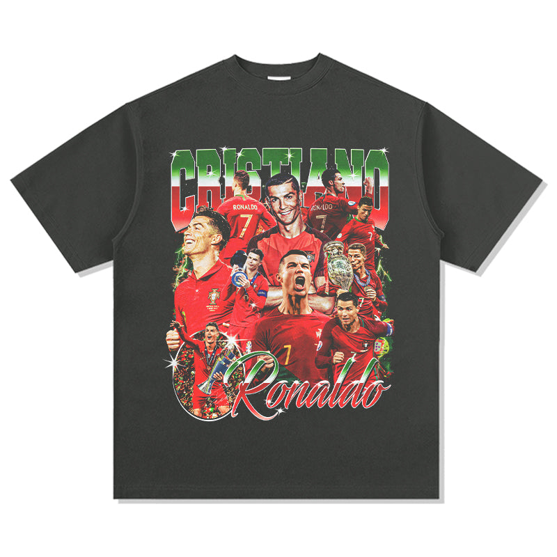 Cristiano Ronaldo Tee - view 2