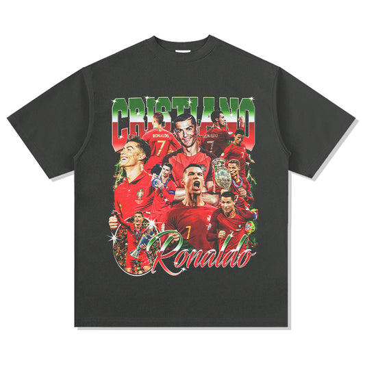 Cristiano Ronaldo Tee