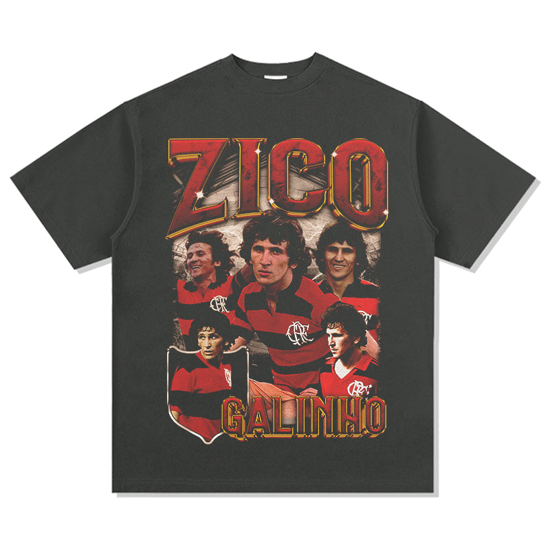 Galinho Zico TEE - view 2
