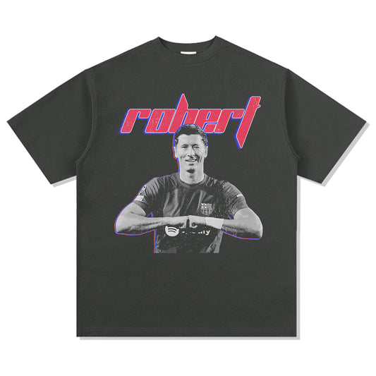 Robert Lewandowski Tee