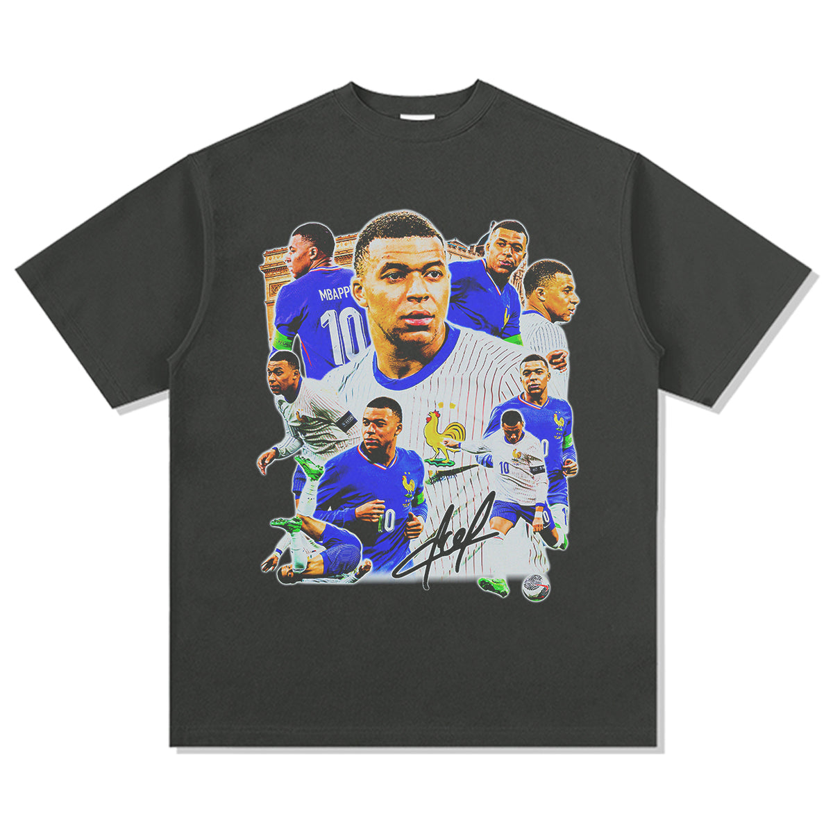 Kylian Mbappé “Signature” Tee - view 2