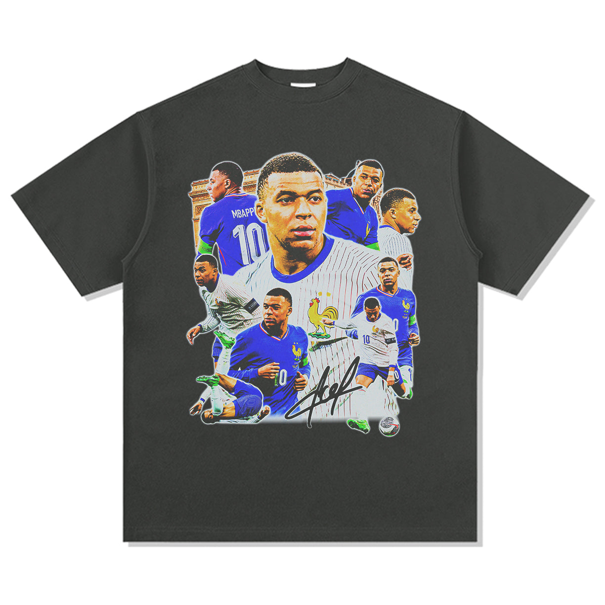 Kylian Mbappé “Signature” Tee - view 2