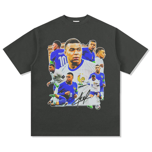 Kylian Mbappé “Signature” Tee