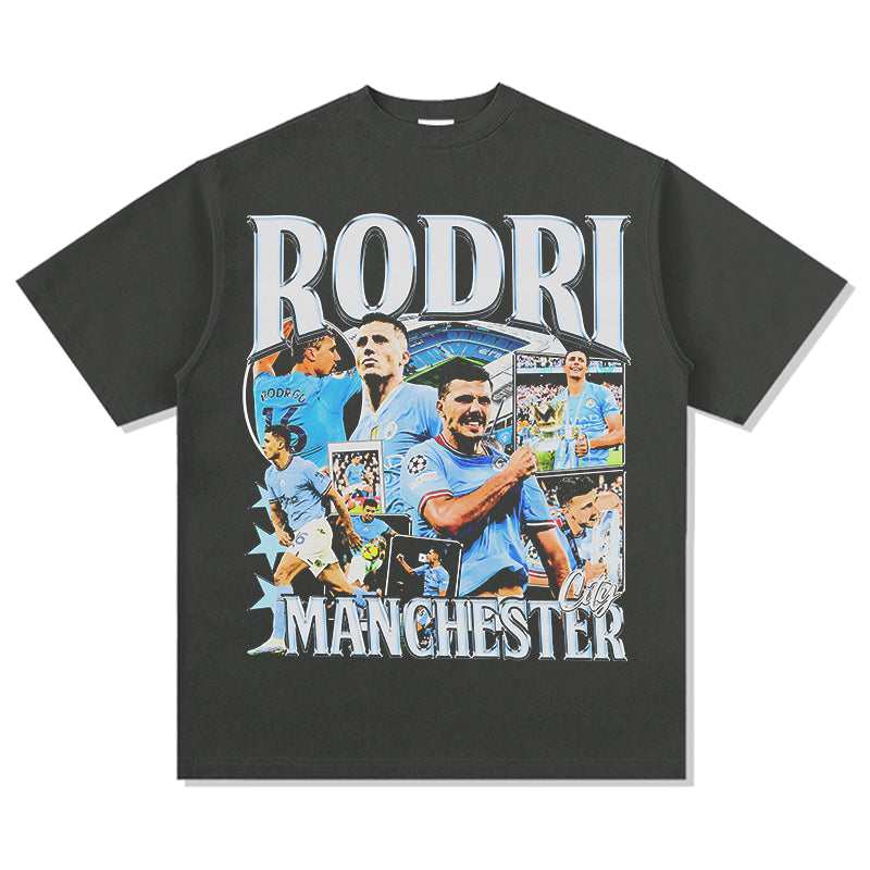Manchester By Rodri Tee - view 2
