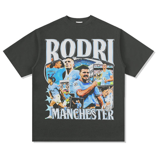 Manchester By Rodri Tee