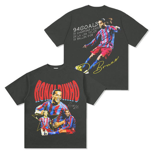 Ronaldinho "Signature" Tee