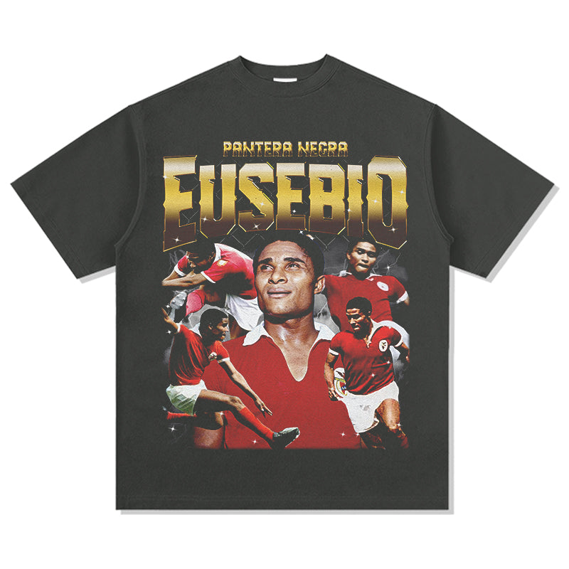 Pantera Negra By Eusébio Tee - view 2