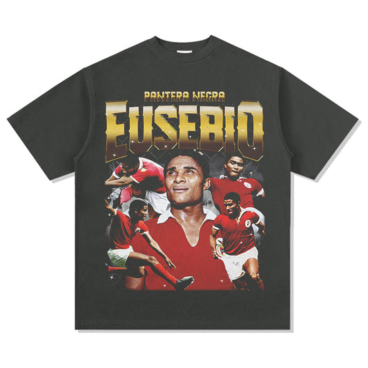 Pantera Negra By Eusébio Tee