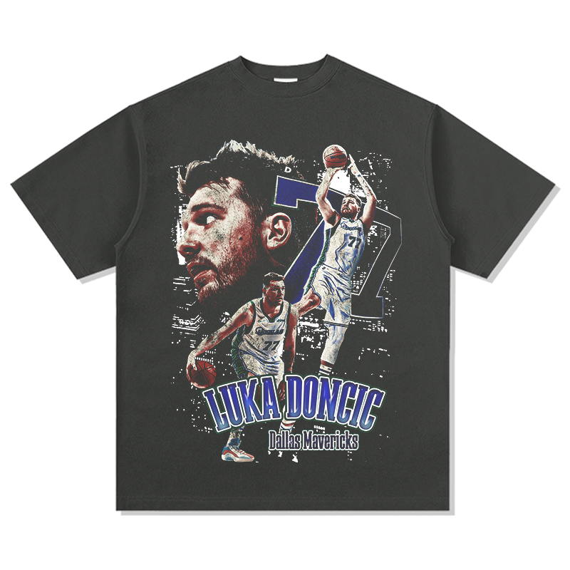 Luka Doncic TEE NBA - view 2