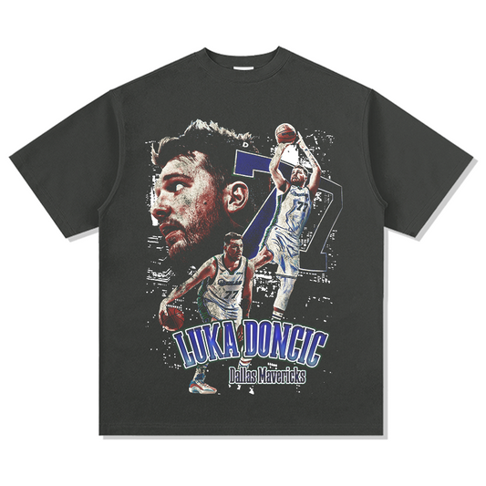 Luka Doncic TEE NBA 2024