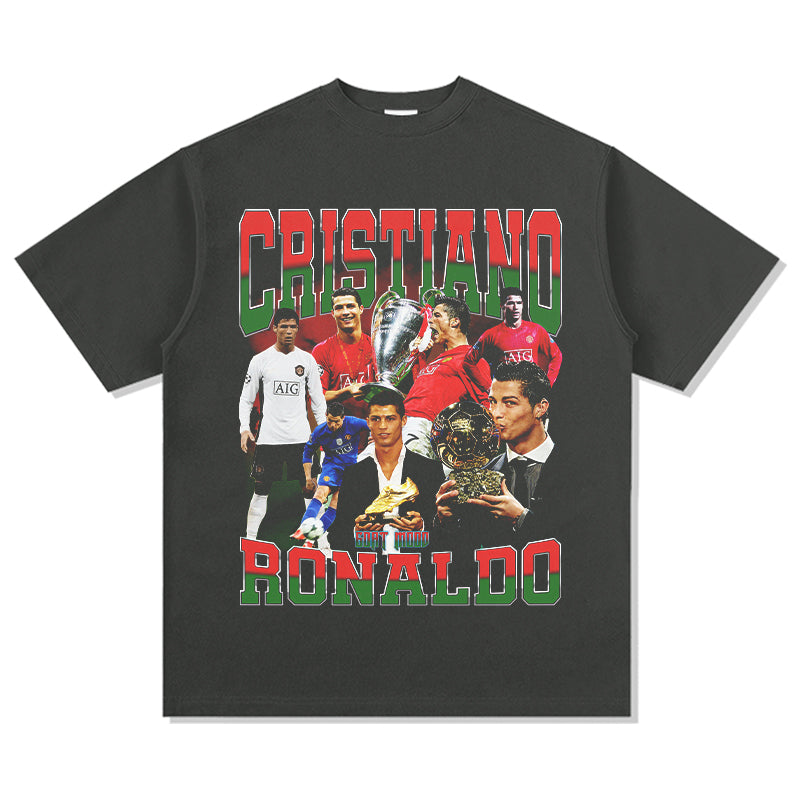 Cristiano Ronaldo Tee - view 2