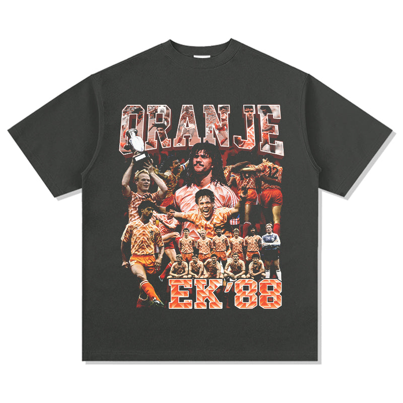 Oranje EK 88 Tee - view 2