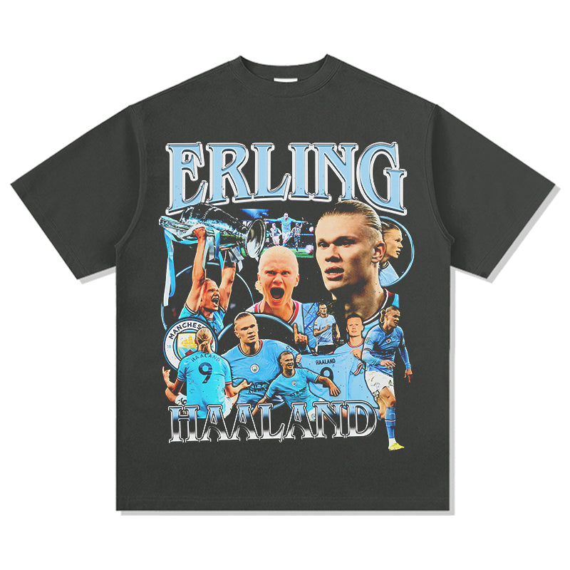 Erling Haaland Tee - view 2