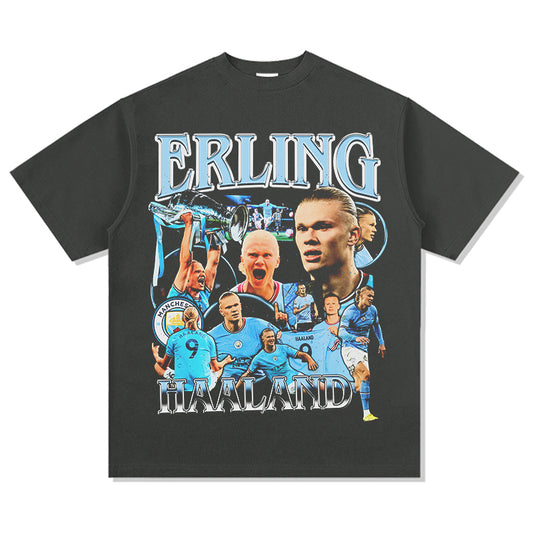 Erling Haaland Tee
