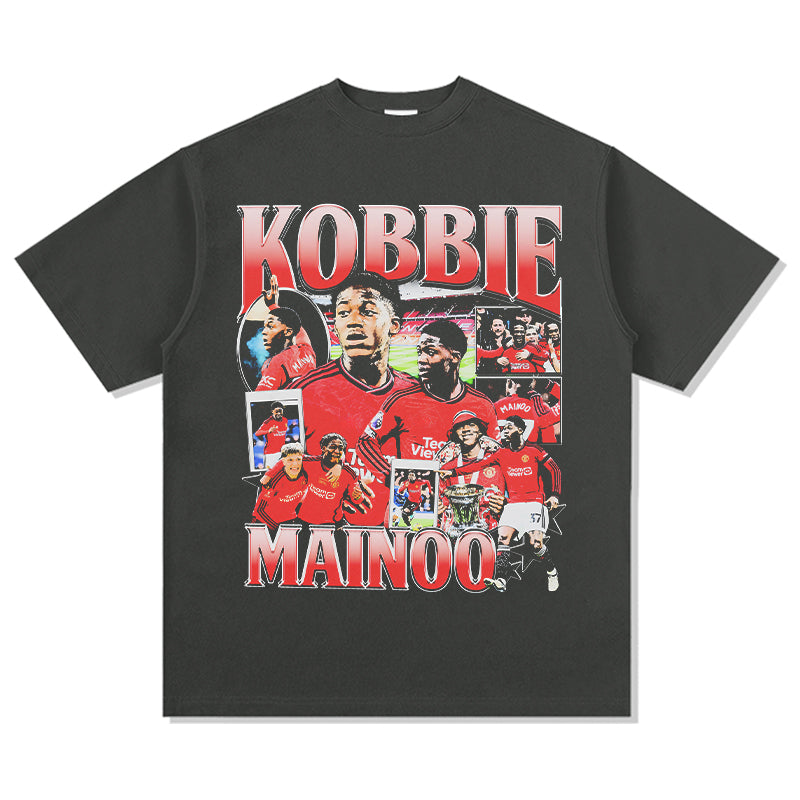 Kobbie Mainoo Tee - view 2