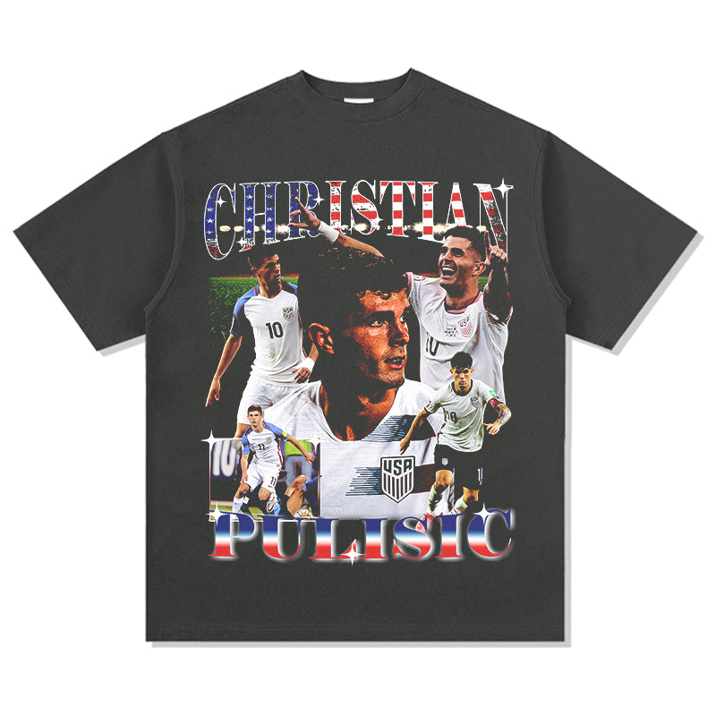 Christian Pulisic Tee - view 2